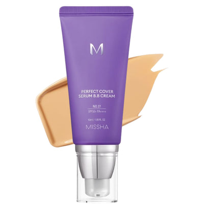 Missha M Perfect Cover Serum BB Cream