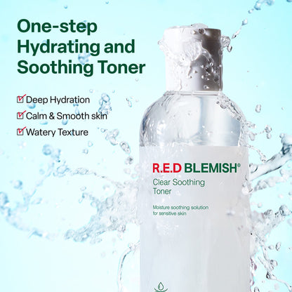 Dr.G Red Clear Sooth Toner 300ml