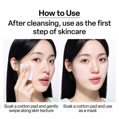 Dr.G Red Clear Sooth Toner 300ml