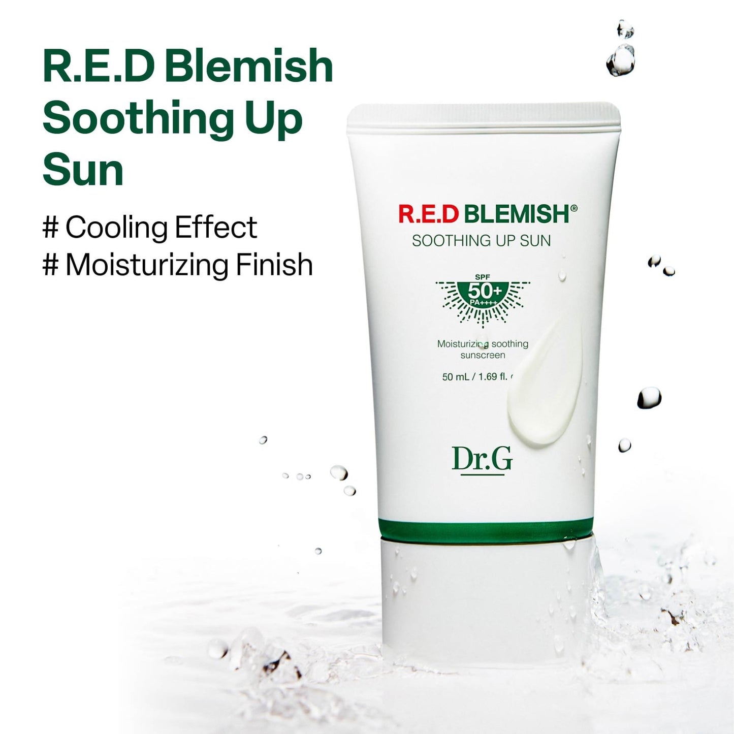 Dr.G Red Sooth Up Sun 50+ 50ml