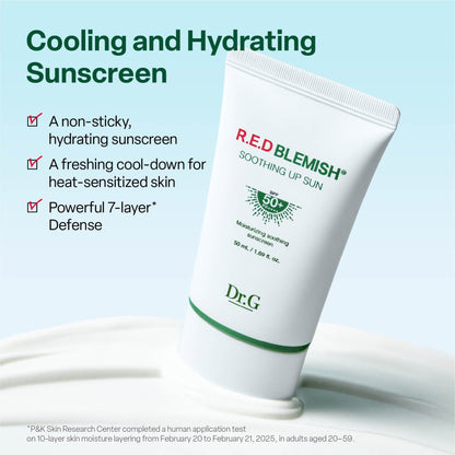 Dr.G Red Sooth Up Sun 50+ 50ml