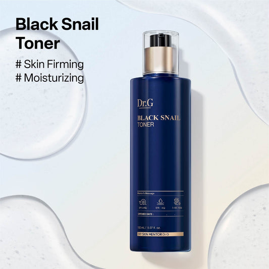 Dr.G Black Snail Toner150ml
