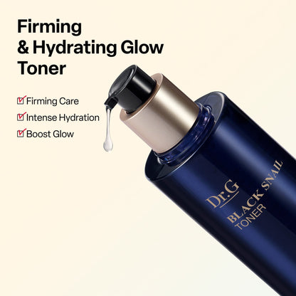 Dr.G Black Snail Toner150ml