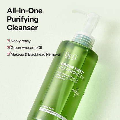 Dr.G Green Deep Cleansing Oil 310ml