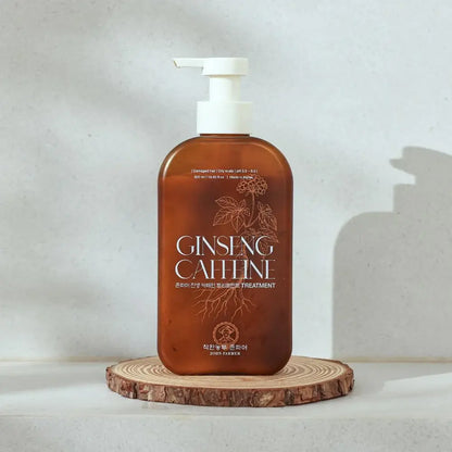 John Farmer Ginseng and Caffeine Hair Treatment 500ml
