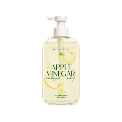 John Farmer Apple Cider Vinegar Hair Shampoo 500ml