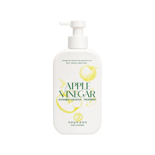 John Farmer Apple Cider Vinegar Hair Treatment 500ml