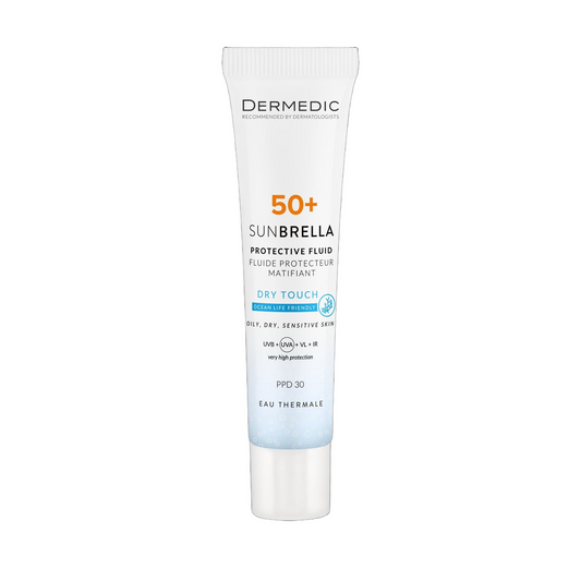 Dermedic Sunbrella Dry Touch Fluid Spf50+ 40ml