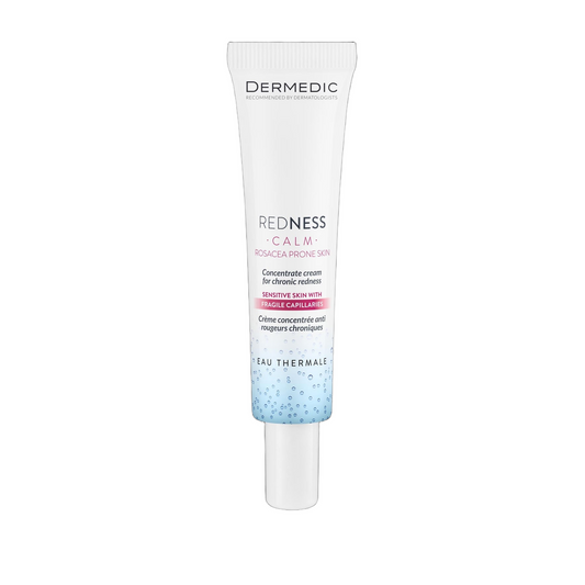 Dermedic Redness Calm Concentrate Cream for Chronic Redness 40ml