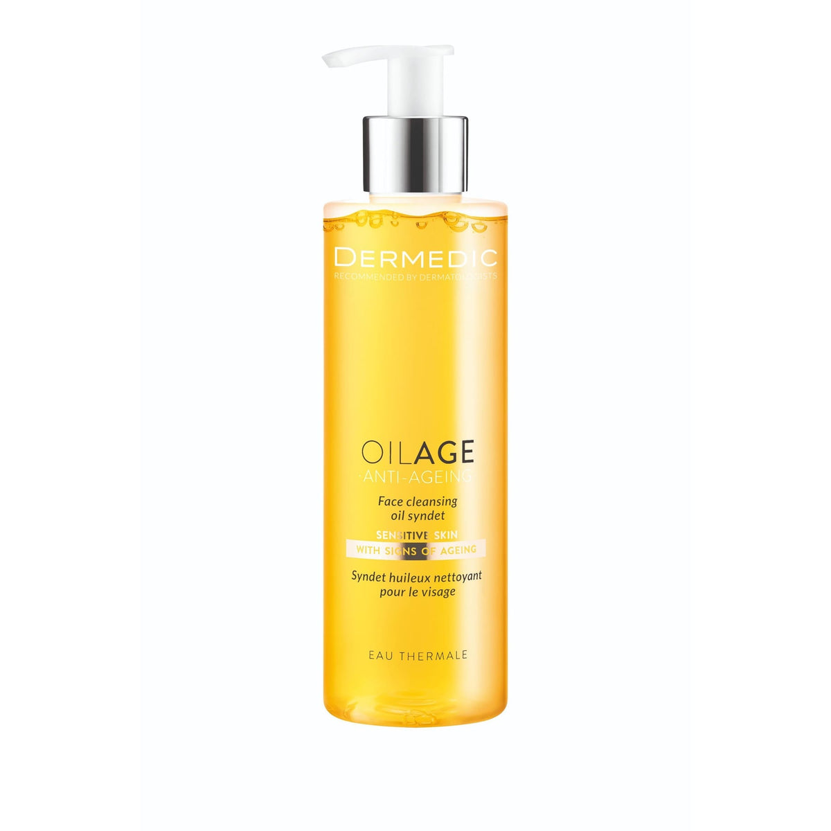 Dermedic Oilage Face Cleansing Oil Syndet 200ml
