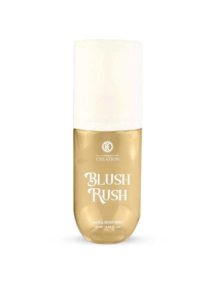 Kreasyon Creation Lamis Blush Hair & Body Mist 120ml