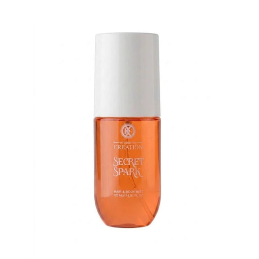 Kreasyon Creation Secret Spark Hair & Body Mist - 120ml