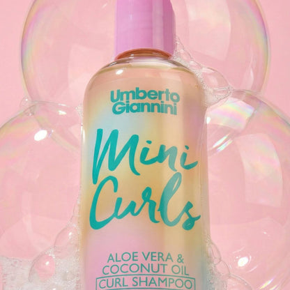 Umberto Giannini Mini Curls Shampoo 250ml
