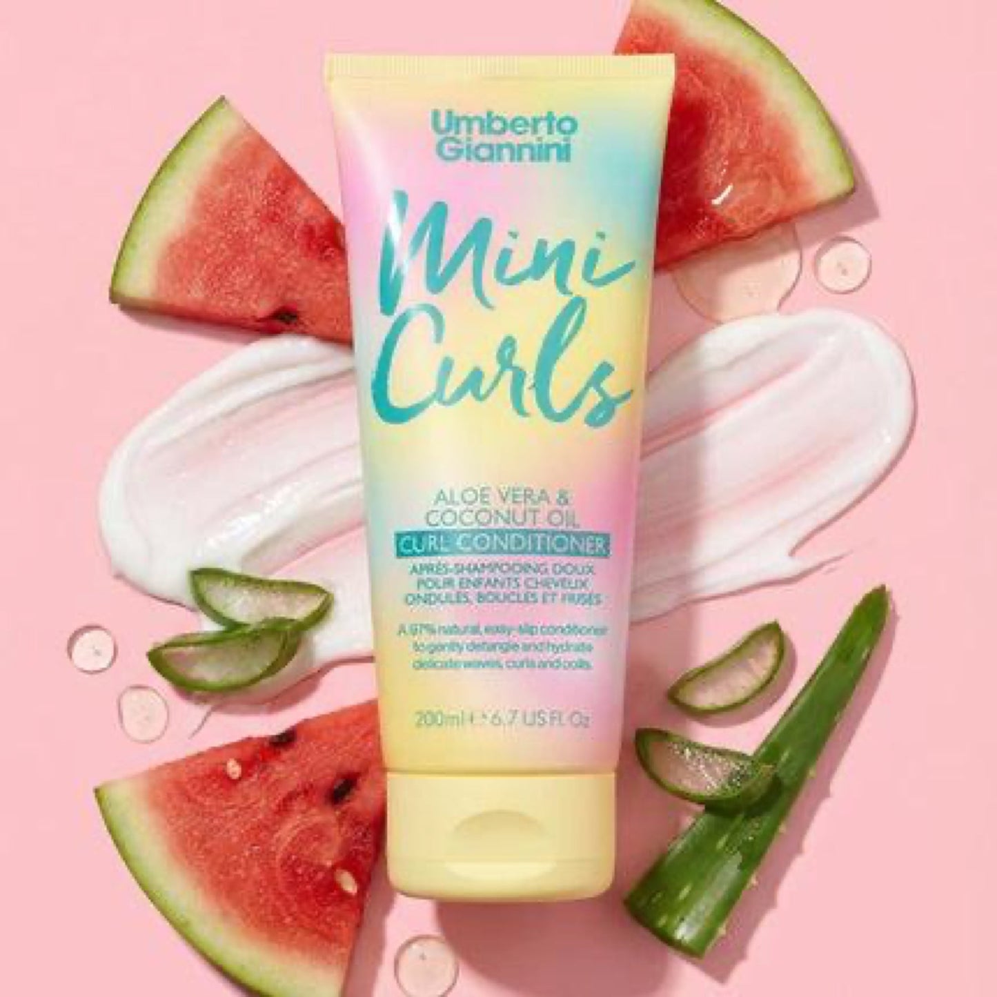 Umberto Giannini Mini Curls Conditioner 250ml