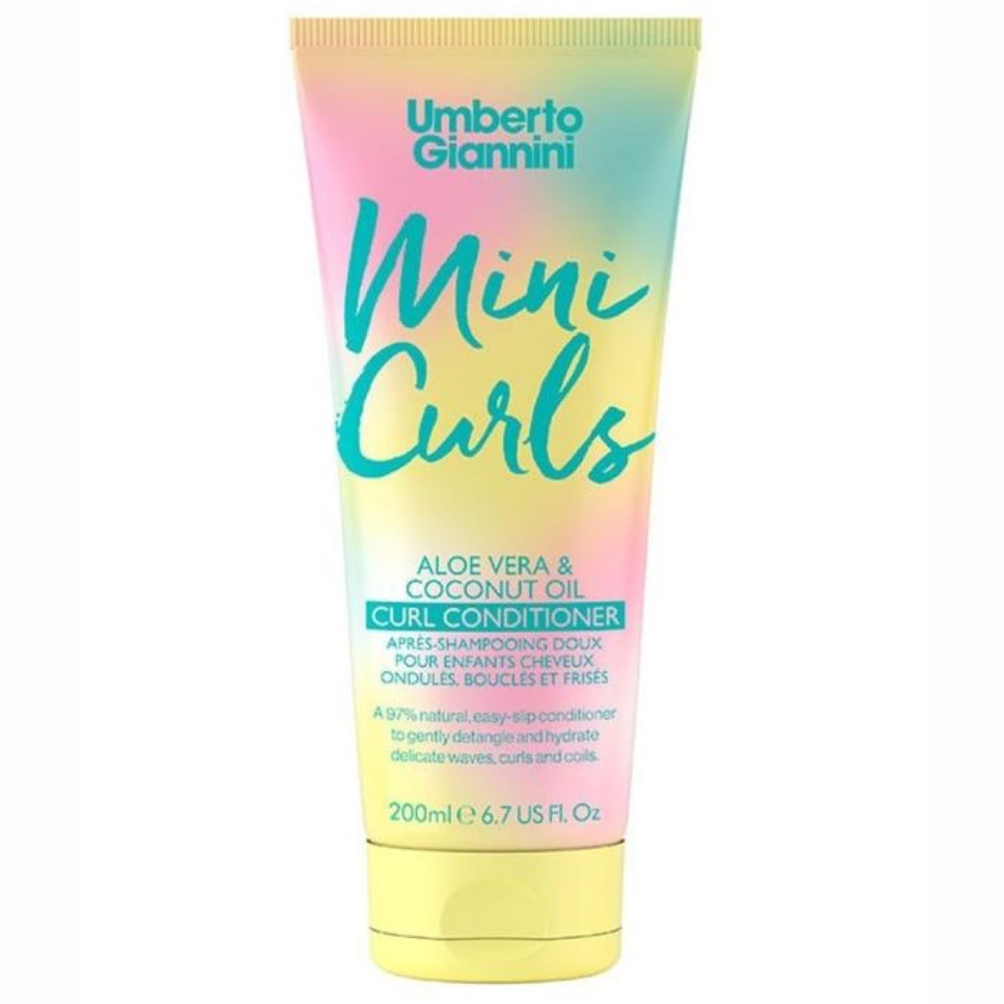 Umberto Giannini Mini Curls Conditioner 250ml
