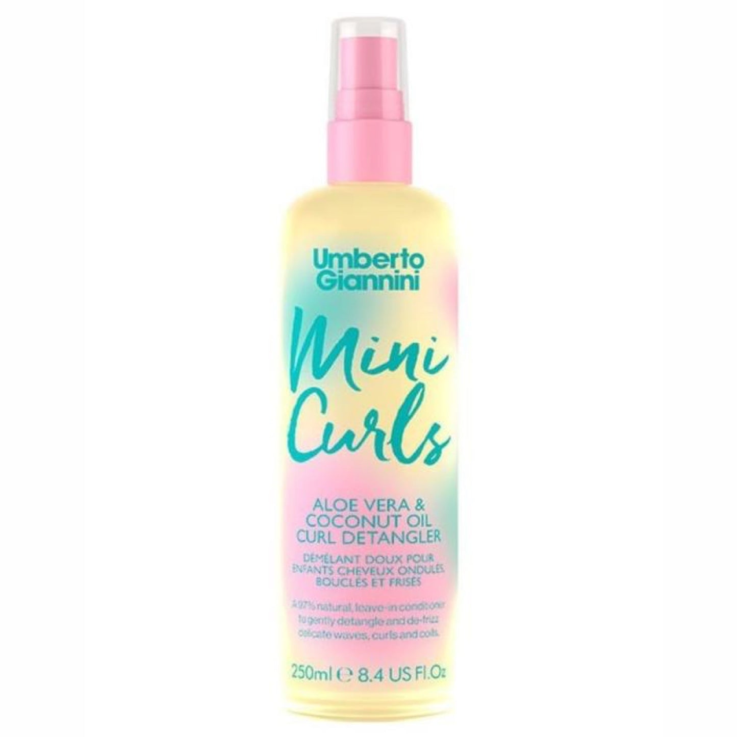 Umberto Giannini Mini Curls Detangler 250ml