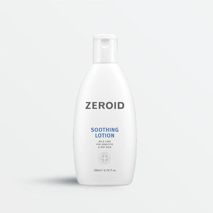 Zeroid Soothing Lotion 200ml