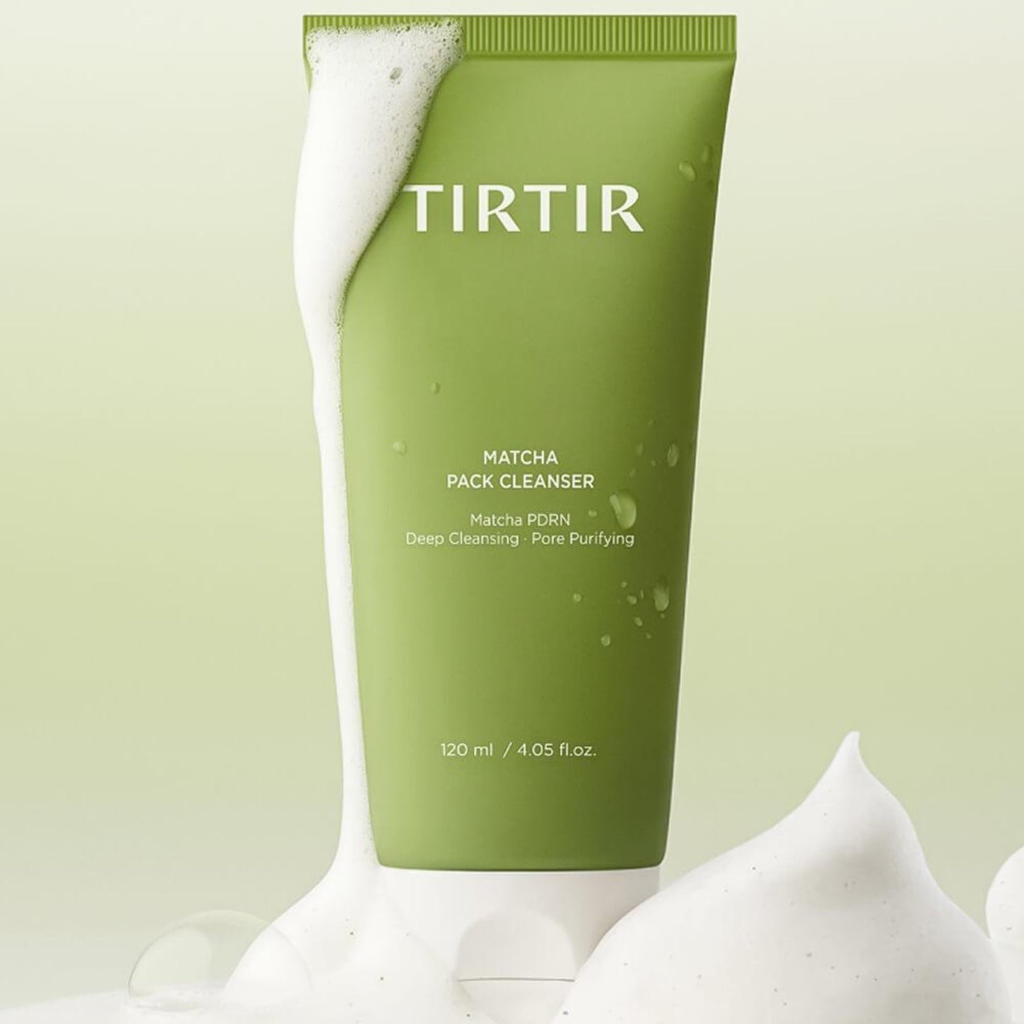 Tirtir Matcha Pore Cleansing Pack 120ml