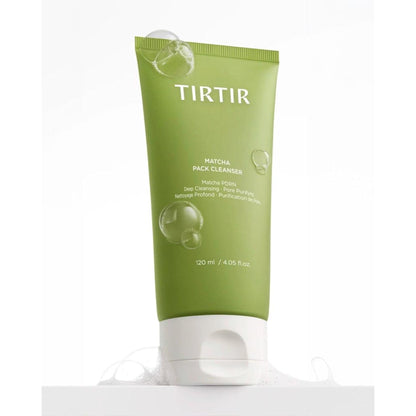 Tirtir Matcha Pore Cleansing Pack 120ml