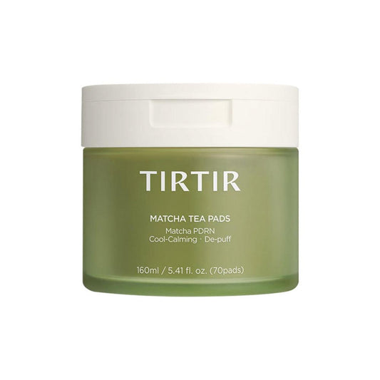 Tirtir Matcha Tea Pads 160ml