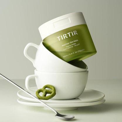 Tirtir Matcha Tea Pads 160ml