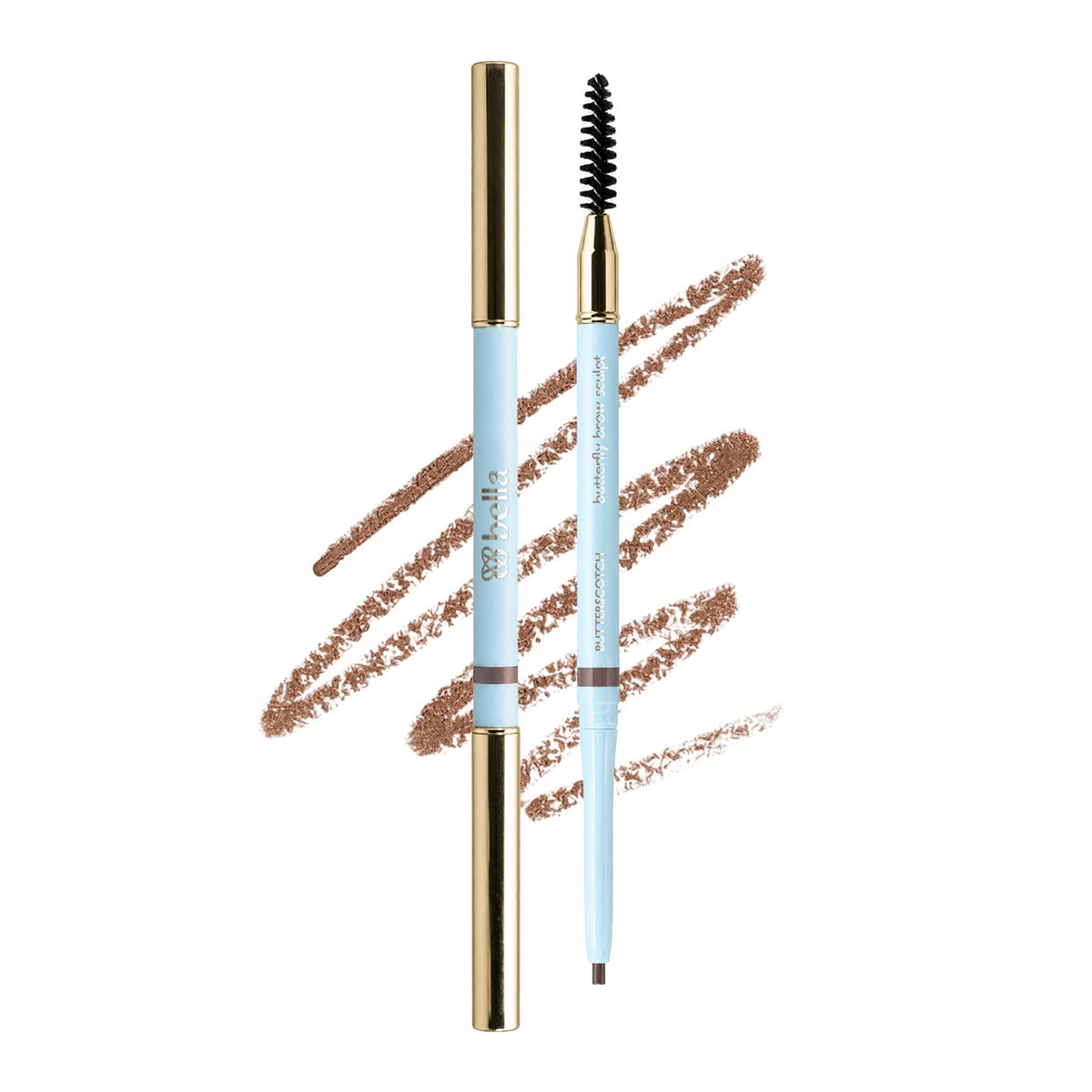 Bella Butterfly Brow Sculpt Brow Pen