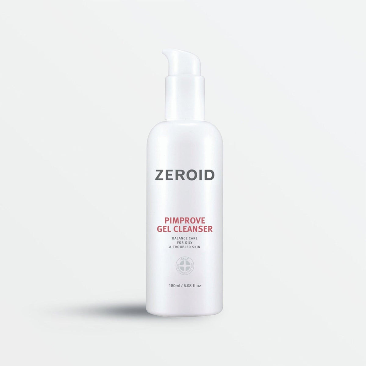 Zeroid Pimprove Gel Cleanser 180ml
