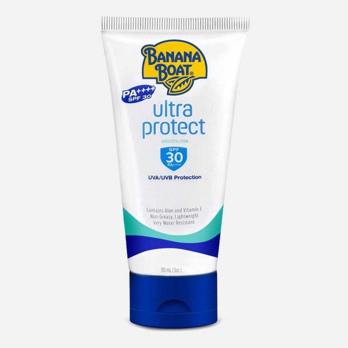 Banana Boat Ultra Protect Sunscreen Lotion Spf30, 90ml
