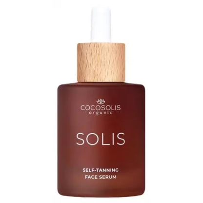 Cocosolis Self-tanning Self-tanning Face Serum 50ml