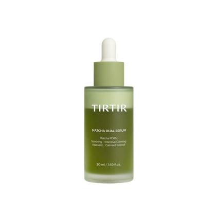Tirtir Matcha Dual Serum 50ml