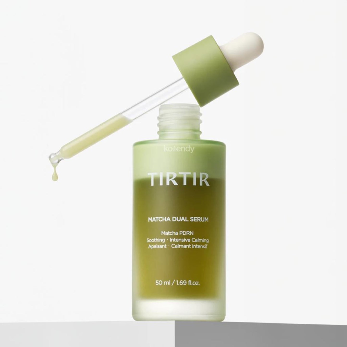 Tirtir Matcha Dual Serum 50ml