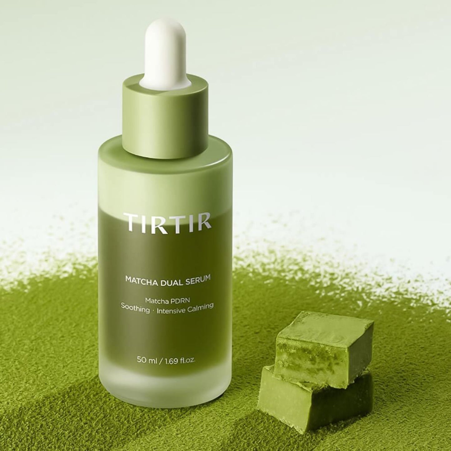 Tirtir Matcha Dual Serum 50ml