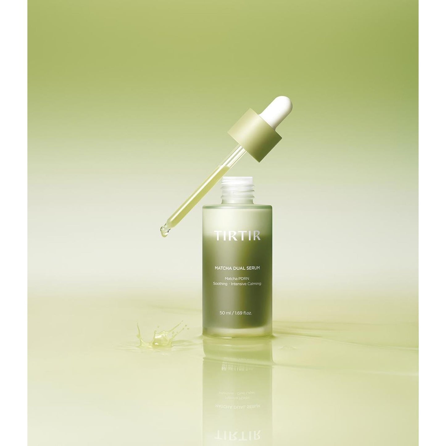 Tirtir Matcha Dual Serum 50ml