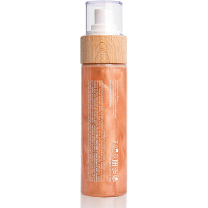 Cocosolis Aura Peptide Shimmer Spray