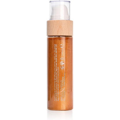 Cocosolis Glow Shimmer Oil 110ml