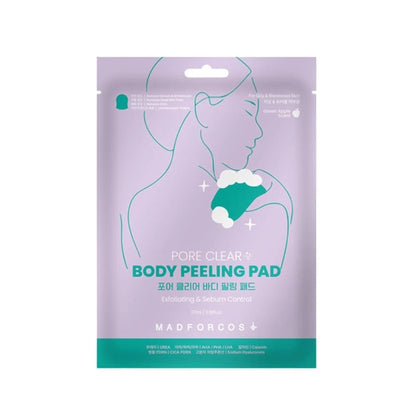 Madforcos Exfoliating Glove - Sebum Control 27ml