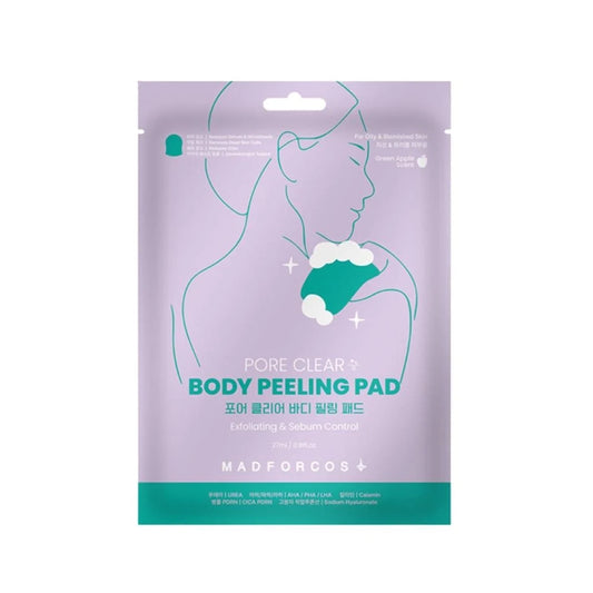 Madforcos Exfoliating Glove - Sebum Control 27ml