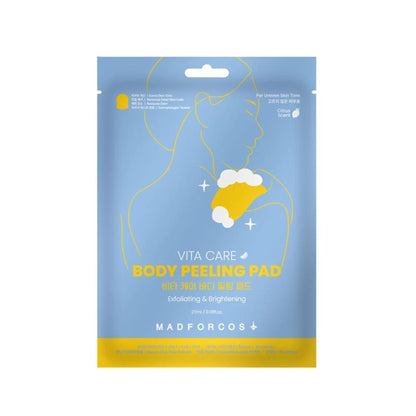 Madforcos Vita Care Body Peeling Pad 27ml