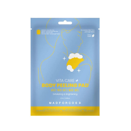 Madforcos Vita Care Body Peeling Pad 27ml
