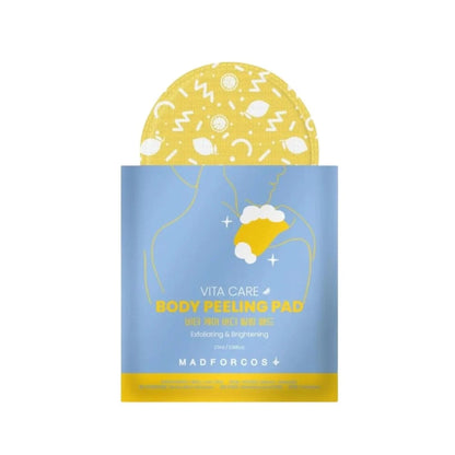 Madforcos Vita Care Body Peeling Pad 27ml