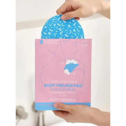 Madforcos Deep Moisture Body Peeling Pad - 27ml