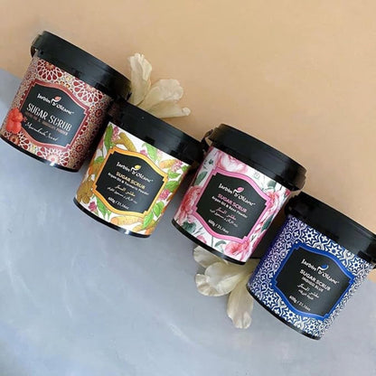 Jardin D'oleane Sugar Scrub Indigo Blue 600g