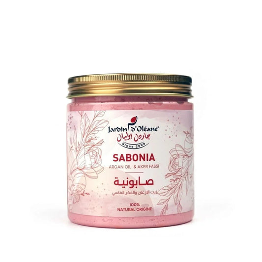 Jardin D’oleane - Soap With Argan Oil and Aker Fassi - 450g