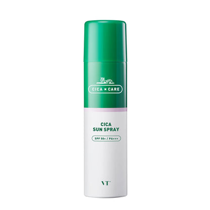 Cica Sun Protection Spray SPF50+ PA+++ 150ml