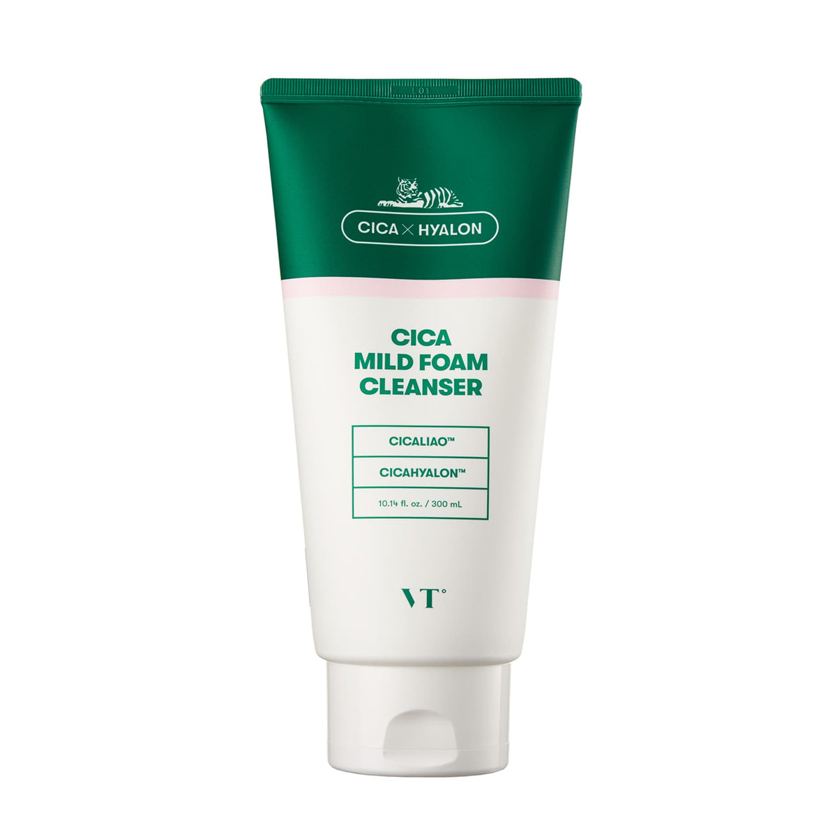 Cica Mild Soothing Foam Cleanser 300ml