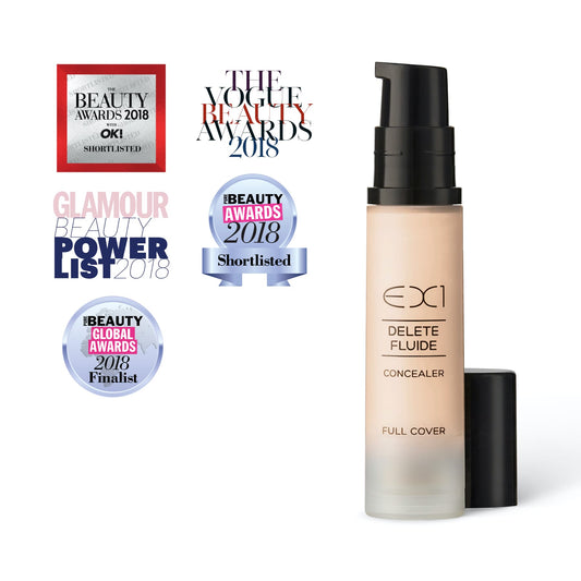 Delete Fluide Full Coverage Concealer 8ml