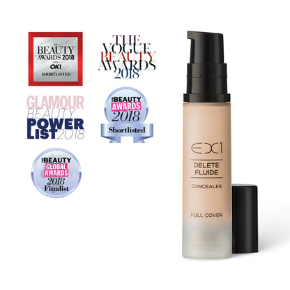Delete Fluide Full Coverage Concealer 8ml