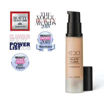 Delete Fluide Full Coverage Concealer 8ml