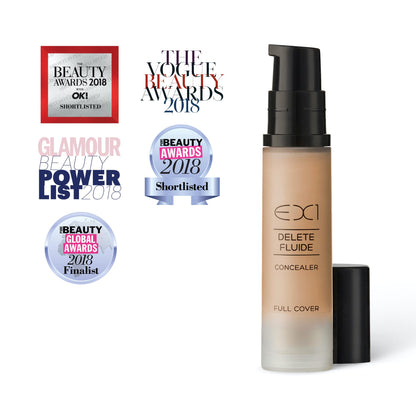 Delete Fluide Full Coverage Concealer 8ml