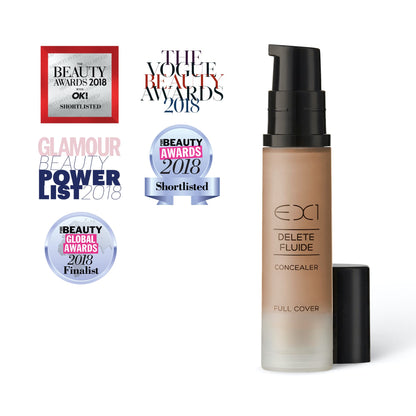 Delete Fluide Full Coverage Concealer 8ml
